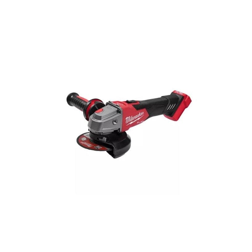 SMERIGLIATRICE BATTERIA 18V M18 FSAG125XB-502X 'MILWAUKEE' in prodotto Busolin - Venezia, commercioVirtuoso.it