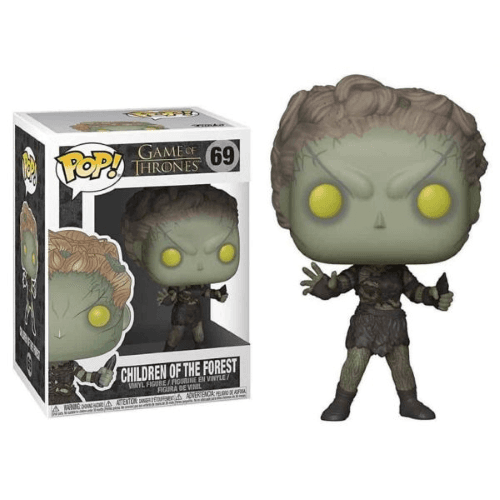 Funko Pop Game Of Thrones 69 - Children Of The Forest in Personaggi sproporzionati Prezzo Bomba Store - Casalnuovo di Napoli, commercioVirtuoso.it