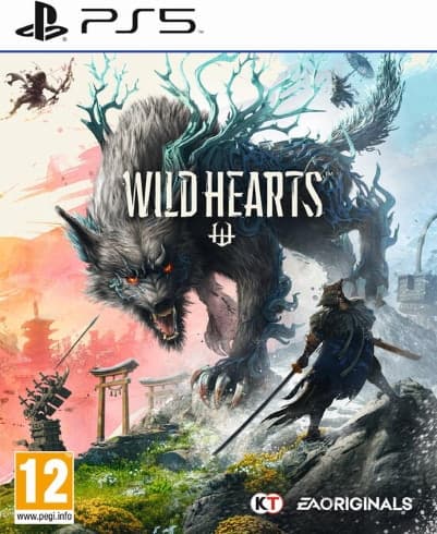 Wild Hearts PS5 UK in Giochi Prezzo Bomba Store - Casalnuovo di Napoli, commercioVirtuoso.it