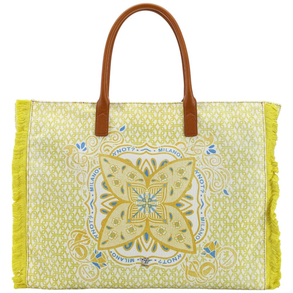 YNot borsa mare shopping lemon linea Sammer SAM001S5