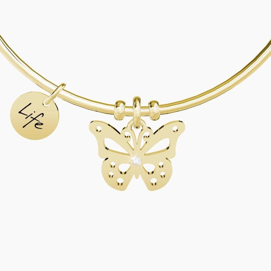 KIDULT BRACCIALE - FARFALLA | CARPE DIEM in Bracciali Alba Gioielli - Casoria, commercioVirtuoso.it