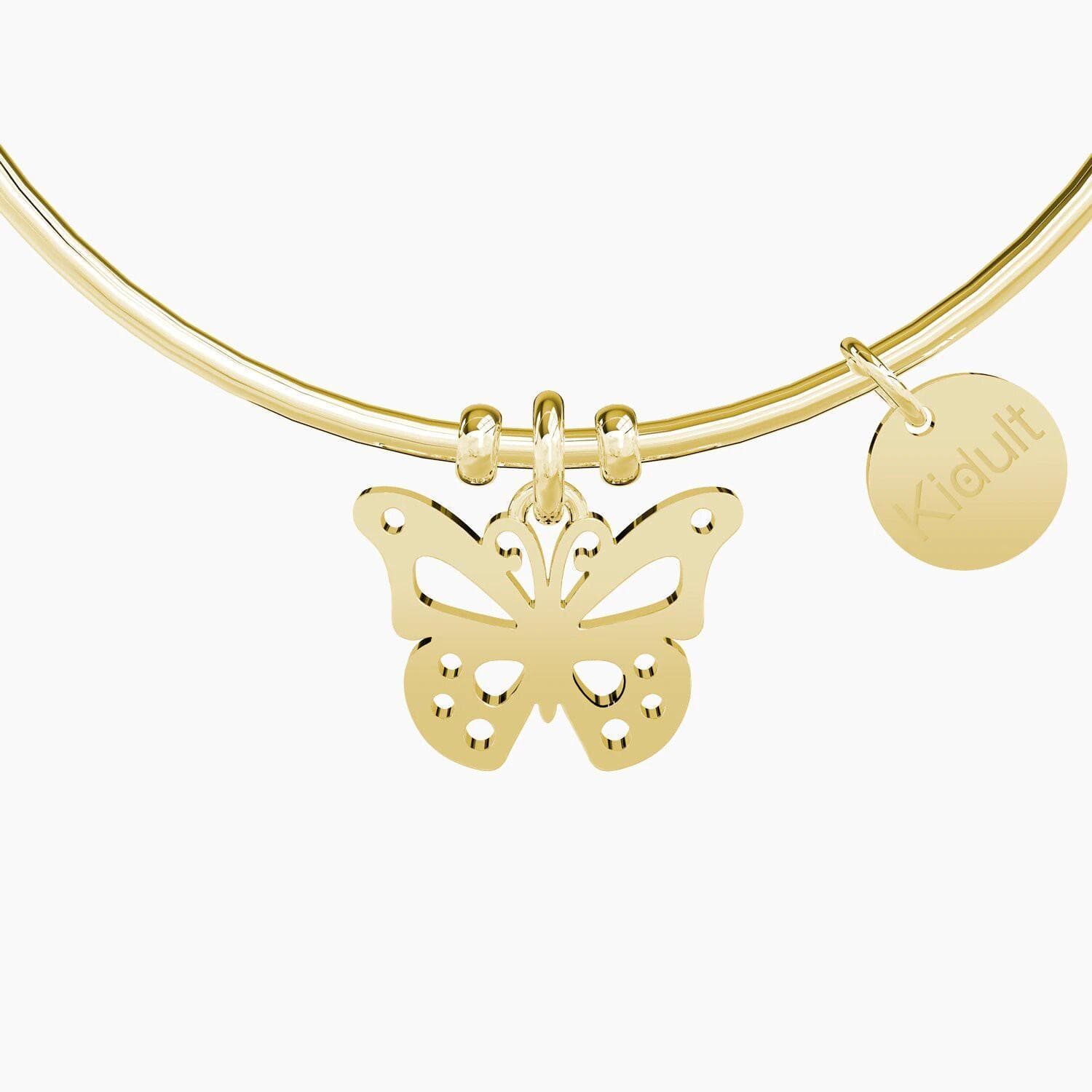 KIDULT BRACCIALE - FARFALLA | CARPE DIEM in Bracciali Alba Gioielli - Casoria, commercioVirtuoso.it