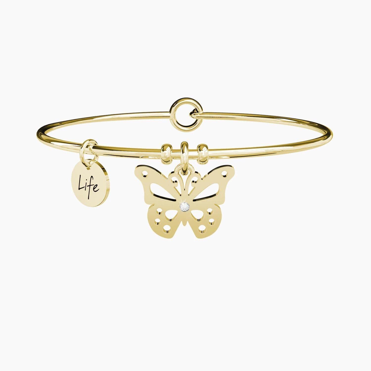 KIDULT BRACCIALE - FARFALLA | CARPE DIEM