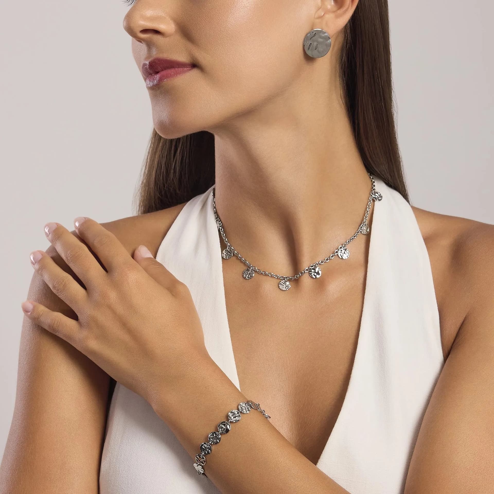 Collana donna KIDULT 851011 in Collane Gioielleria Cameli - Monte Urano, commercioVirtuoso.it