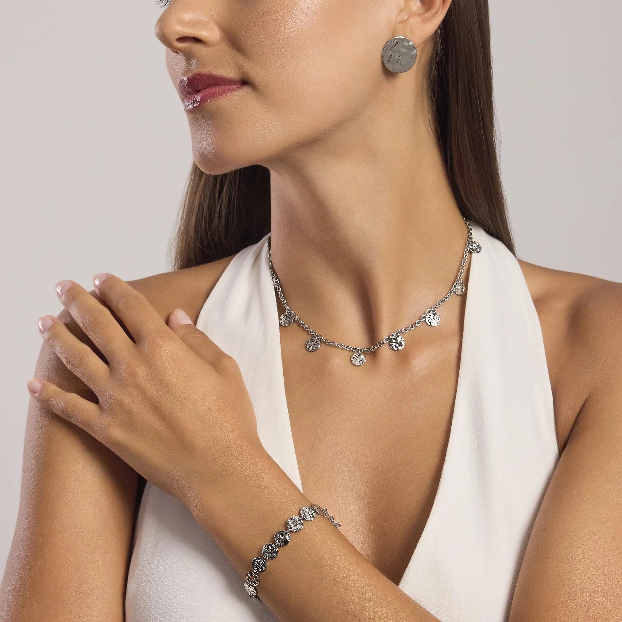 Collana donna KIDULT 851011 in Collane Gioielleria Cameli - Monte Urano, commercioVirtuoso.it