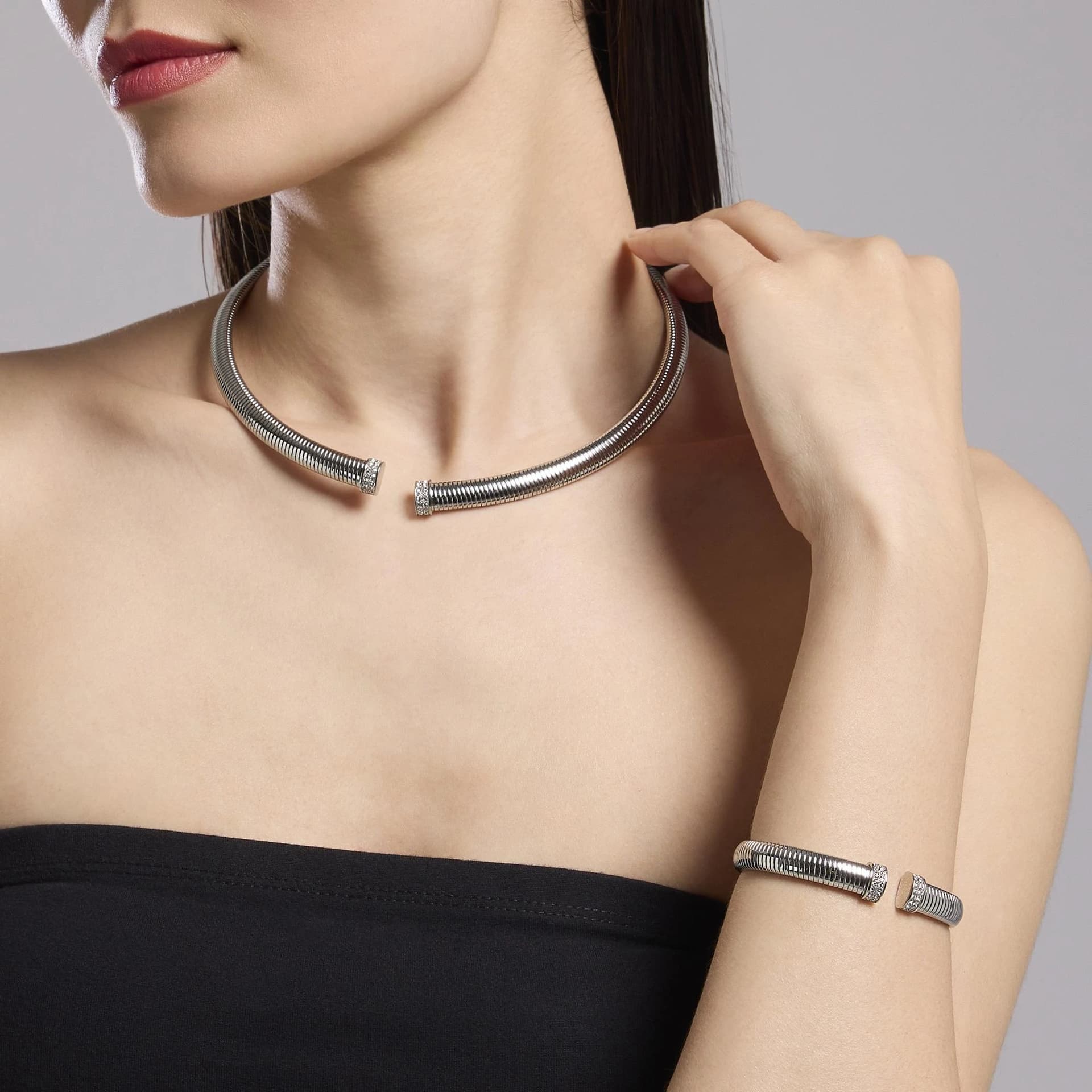 Collana donna KIDULT 851030 in Collane Gioielleria Cameli - Monte Urano, commercioVirtuoso.it