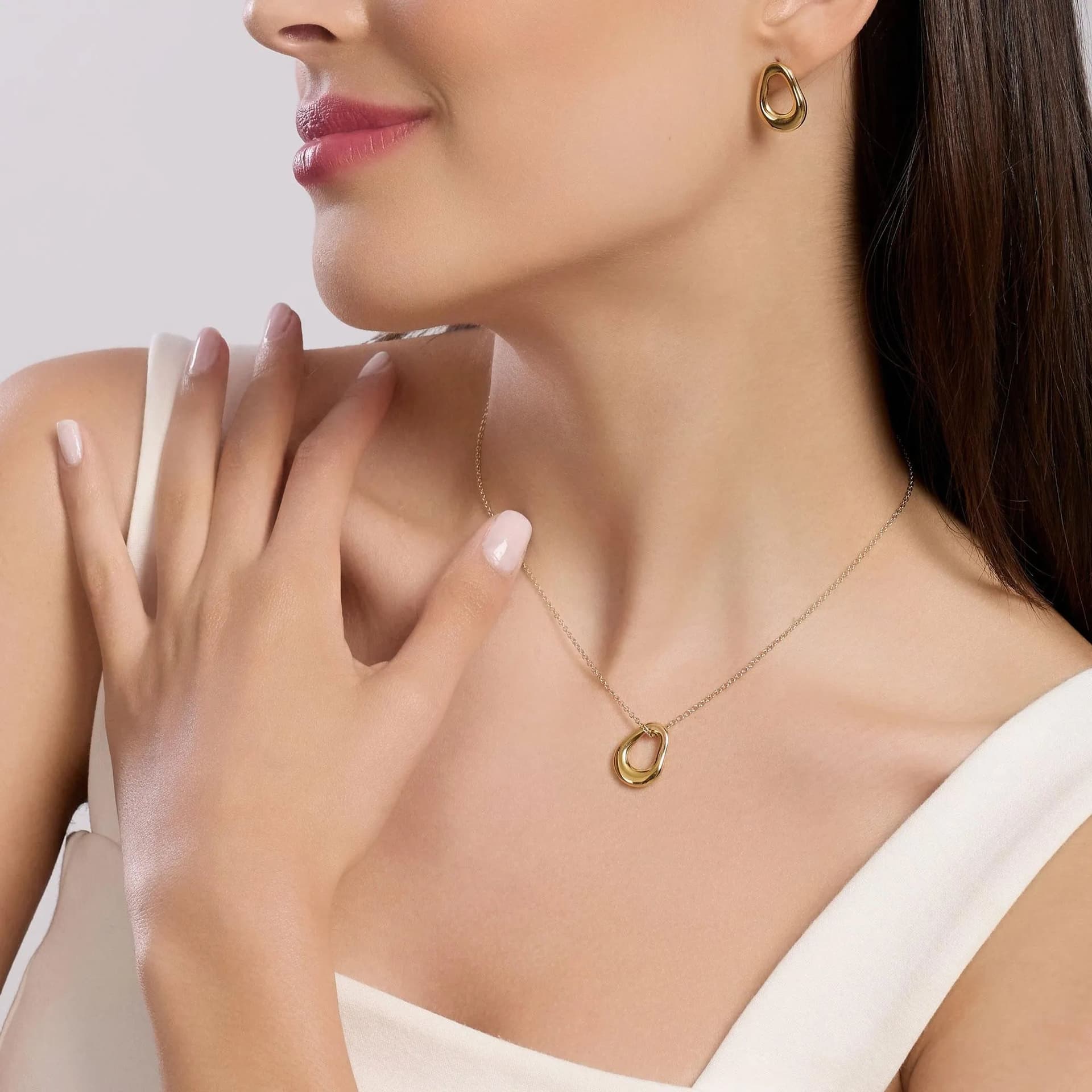 Collana donna KIDULT 851067 in Collane Gioielleria Cameli - Monte Urano, commercioVirtuoso.it