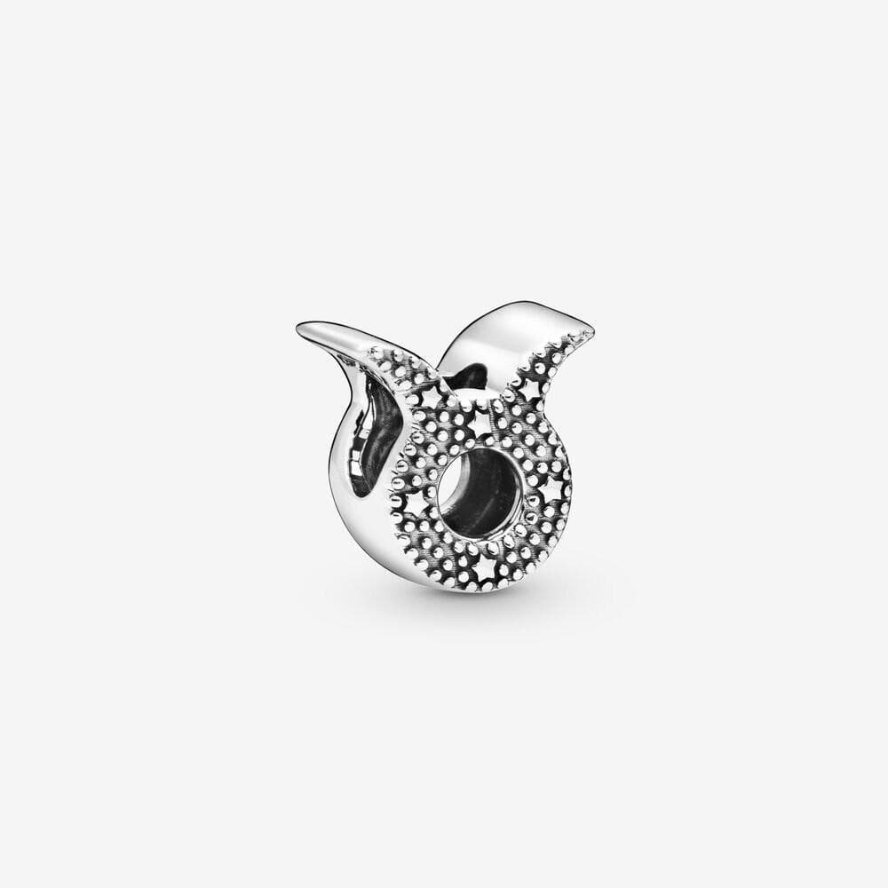 Pandora Charm dello zodiaco Toro scintillante in Bead Charm Alba Gioielli - Casoria, commercioVirtuoso.it