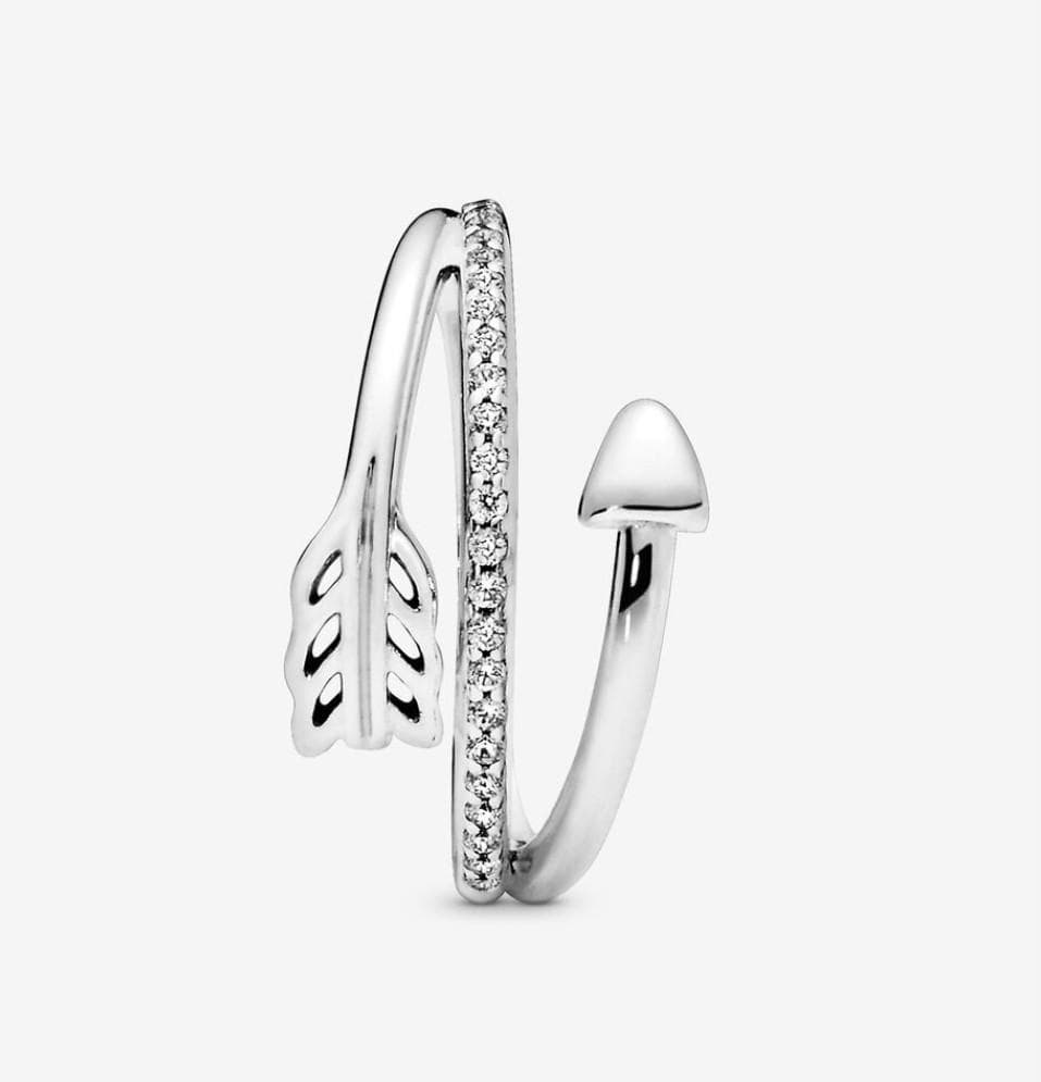 Pandora Anello Freccia d’Amore Scintillante in Anelli Alba Gioielli - Casoria, commercioVirtuoso.it