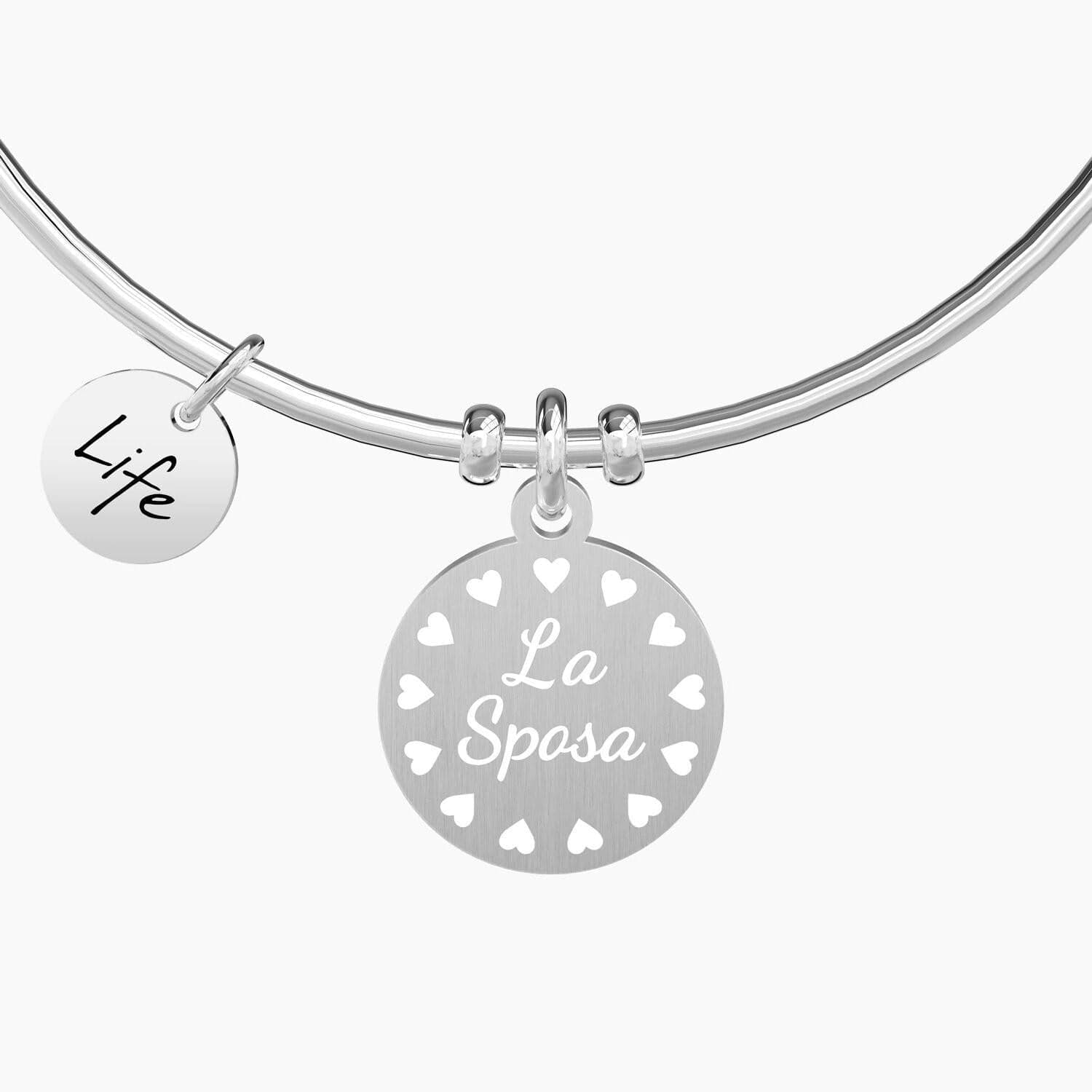 KIDULT BRACCIALE - BRIDE | LA SPOSA in Bracciali Alba Gioielli - Casoria, commercioVirtuoso.it