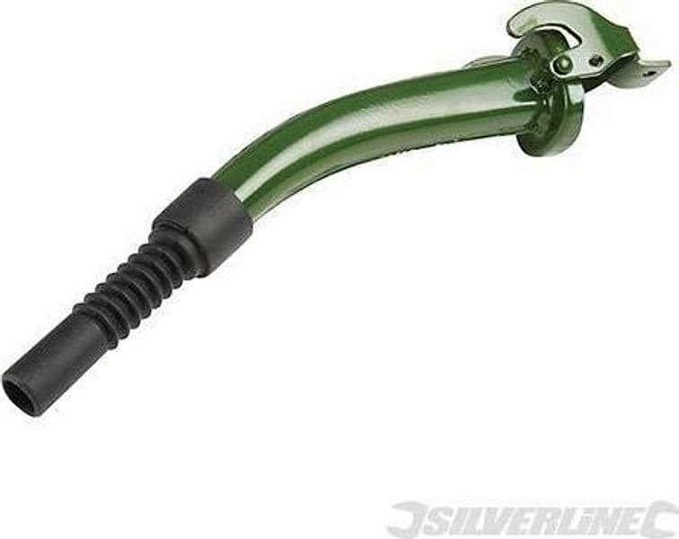 Tanica carburantein metallo  da 5 10L Silverline Prezzo – 320 mm