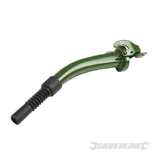 Tanica carburantein metallo  da 5 10L Silverline Prezzo - 7