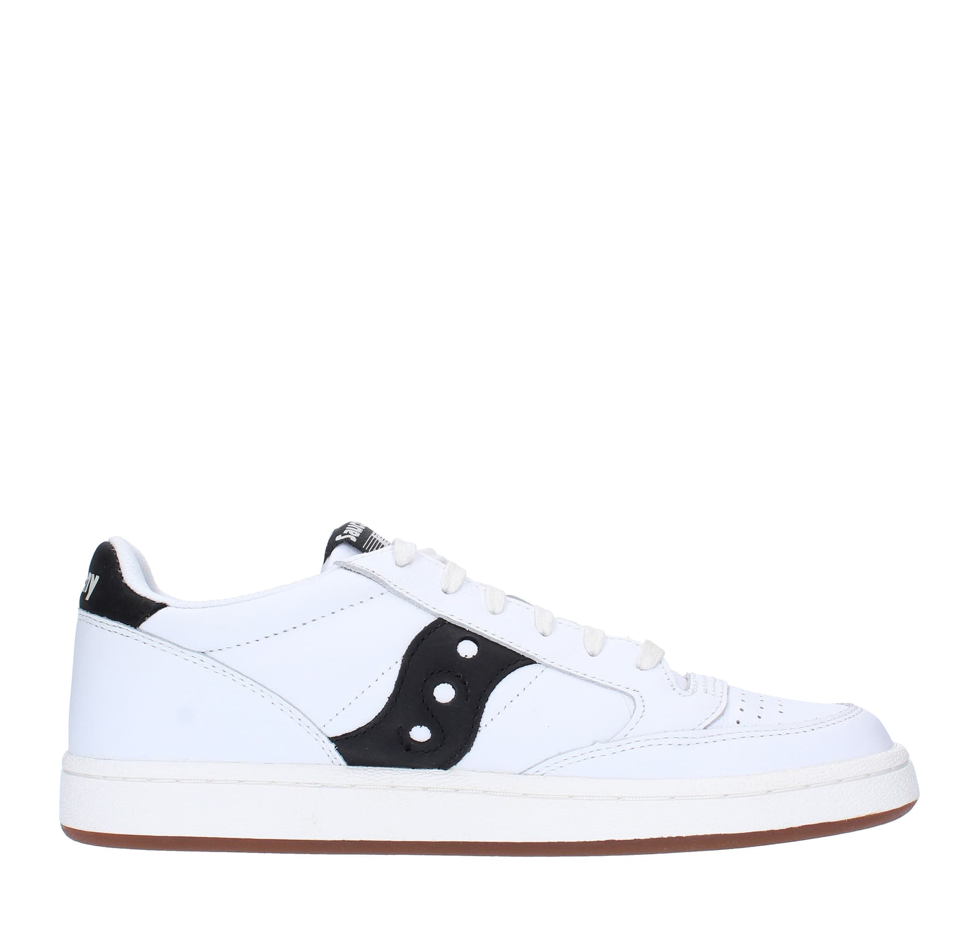 Saucony Sneakers Bianco da donna in Sneaker casual Drestige - Casamassima, commercioVirtuoso.it