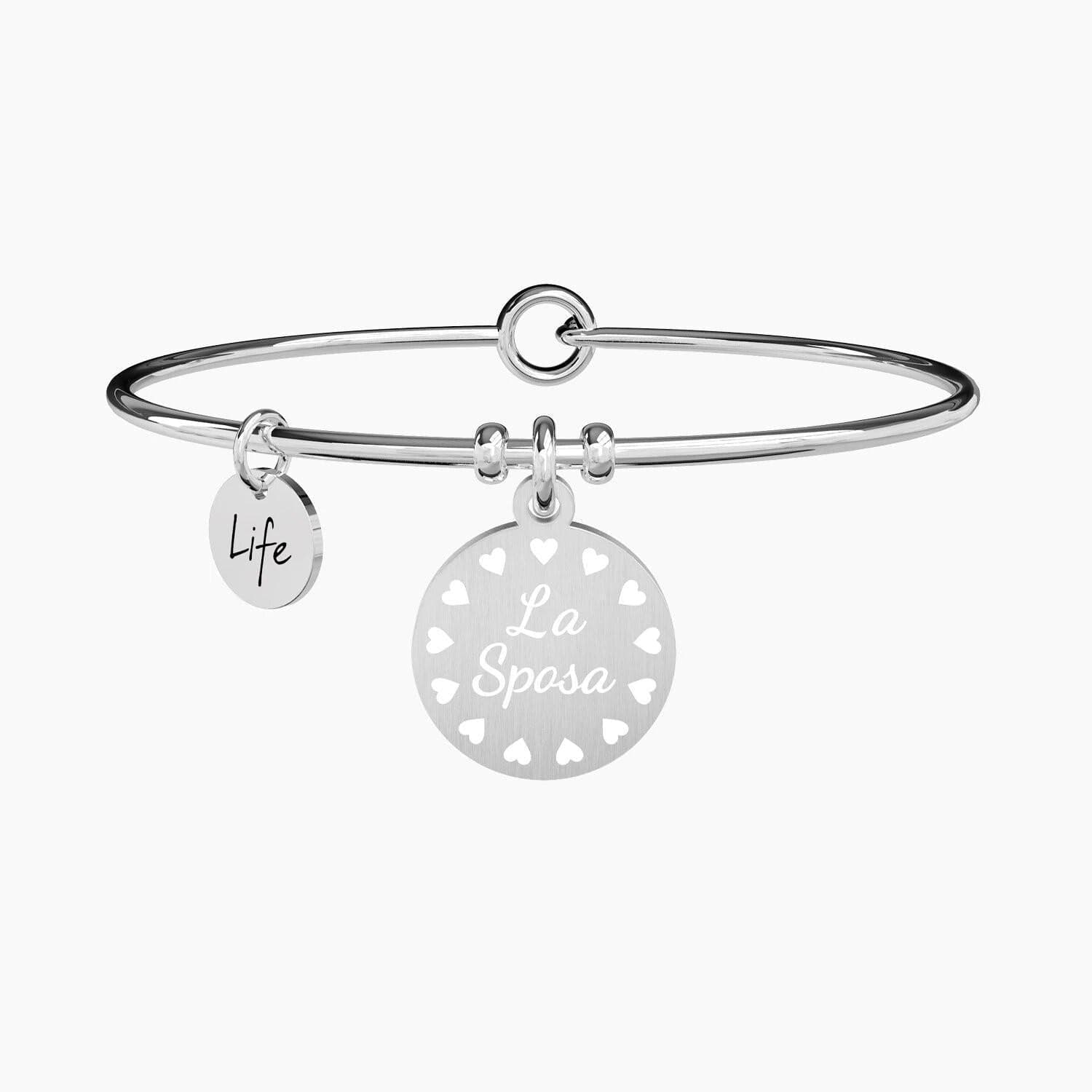 KIDULT BRACCIALE - BRIDE | LA SPOSA