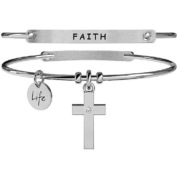 KIDULT BRACCIALE - CROCE | FEDE