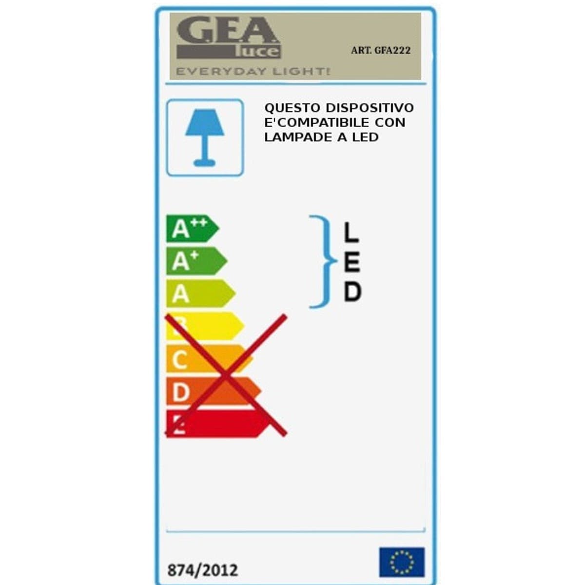 Faretto incasso led moderno Gea Led SIRIUS GFA222 GU10 alluminio spot cartongesso in Faretti da soffitto Lampadari Bartalini - Colle di Val d’Elsa, commercioVirtuoso.it