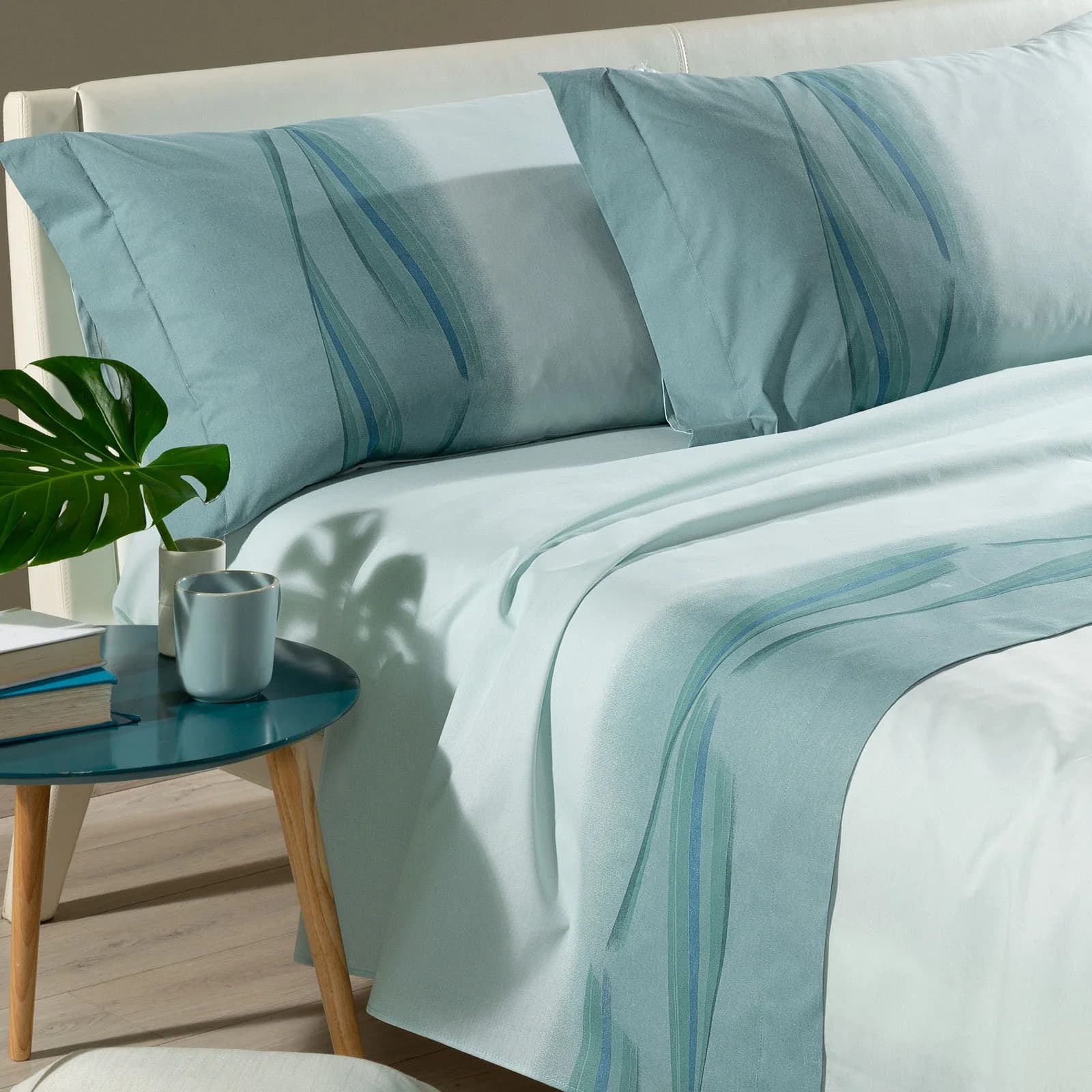 Lenzuola Night ! Caleffi: Comfort e Stile per un Sonno Rigenerante in Set di lenzuola e federe Anastasi - Marsala, commercioVirtuoso.it