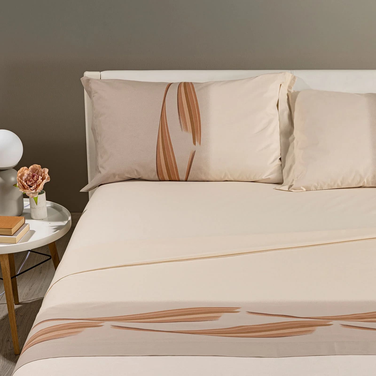 Lenzuola Night ! Caleffi: Comfort e Stile per un Sonno Rigenerante in Set di lenzuola e federe Anastasi - Marsala, commercioVirtuoso.it
