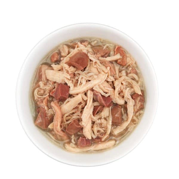 Schesir After Dark Pollo con Anatra Scatoletta per Gatti Adulti 80gr in Secco 101 Market - Poggibonsi, commercioVirtuoso.it