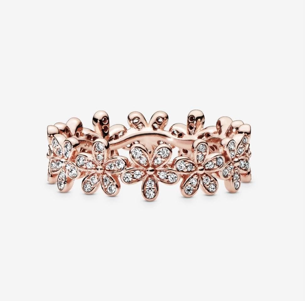 Pandora anello margherita in Anelli Alba Gioielli - Casoria, commercioVirtuoso.it