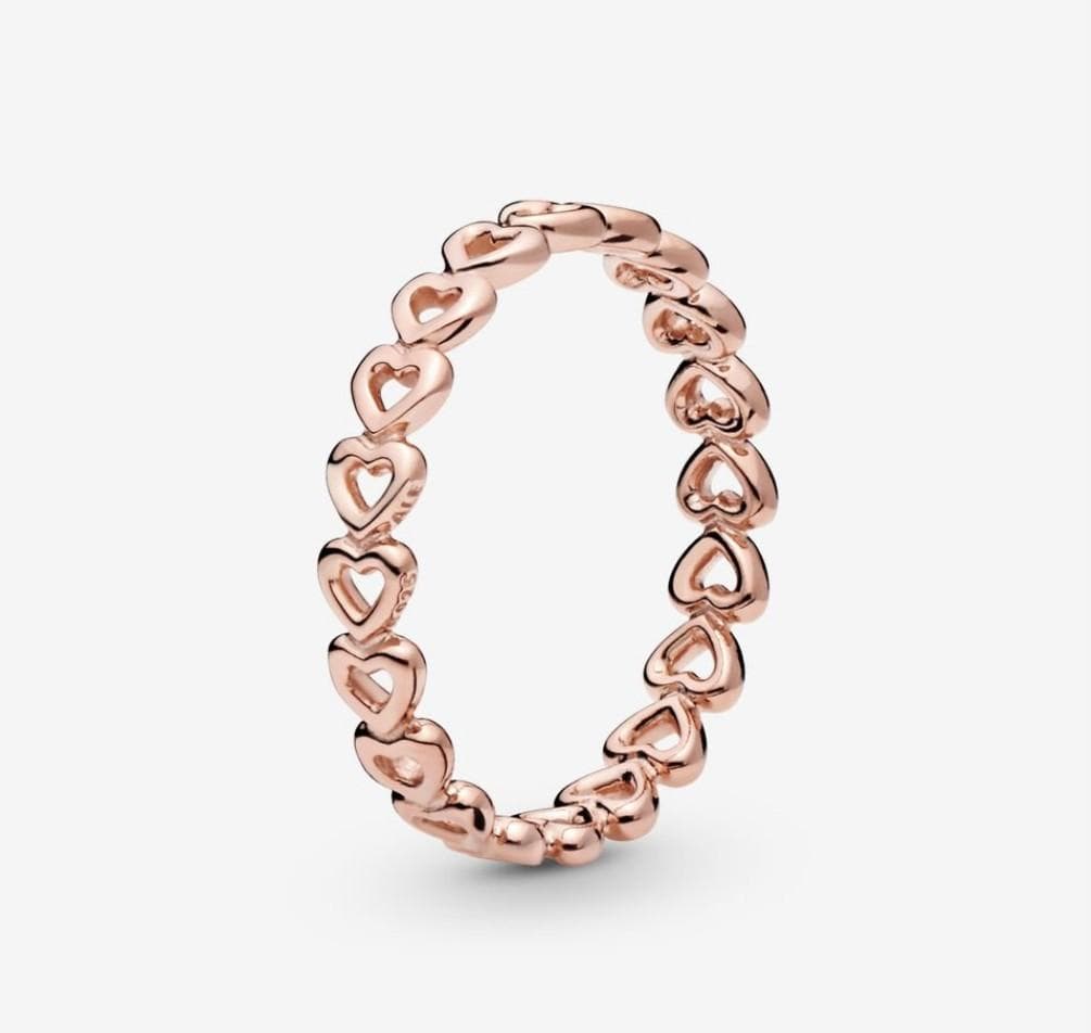 Pandora anello fascia di cuori in Anelli Alba Gioielli - Casoria, commercioVirtuoso.it
