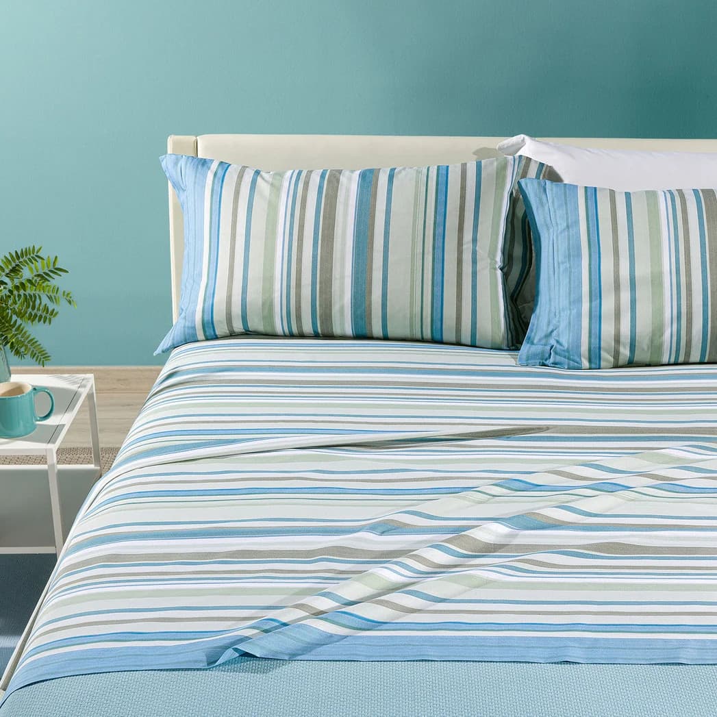 Lenzuola Caleffi ! Bristol: Eleganza Discreta e Comfort Duraturo in Set di lenzuola e federe Anastasi - Marsala, commercioVirtuoso.it