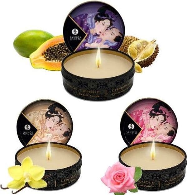 Mini Massage Candle 30 ml di Shunga