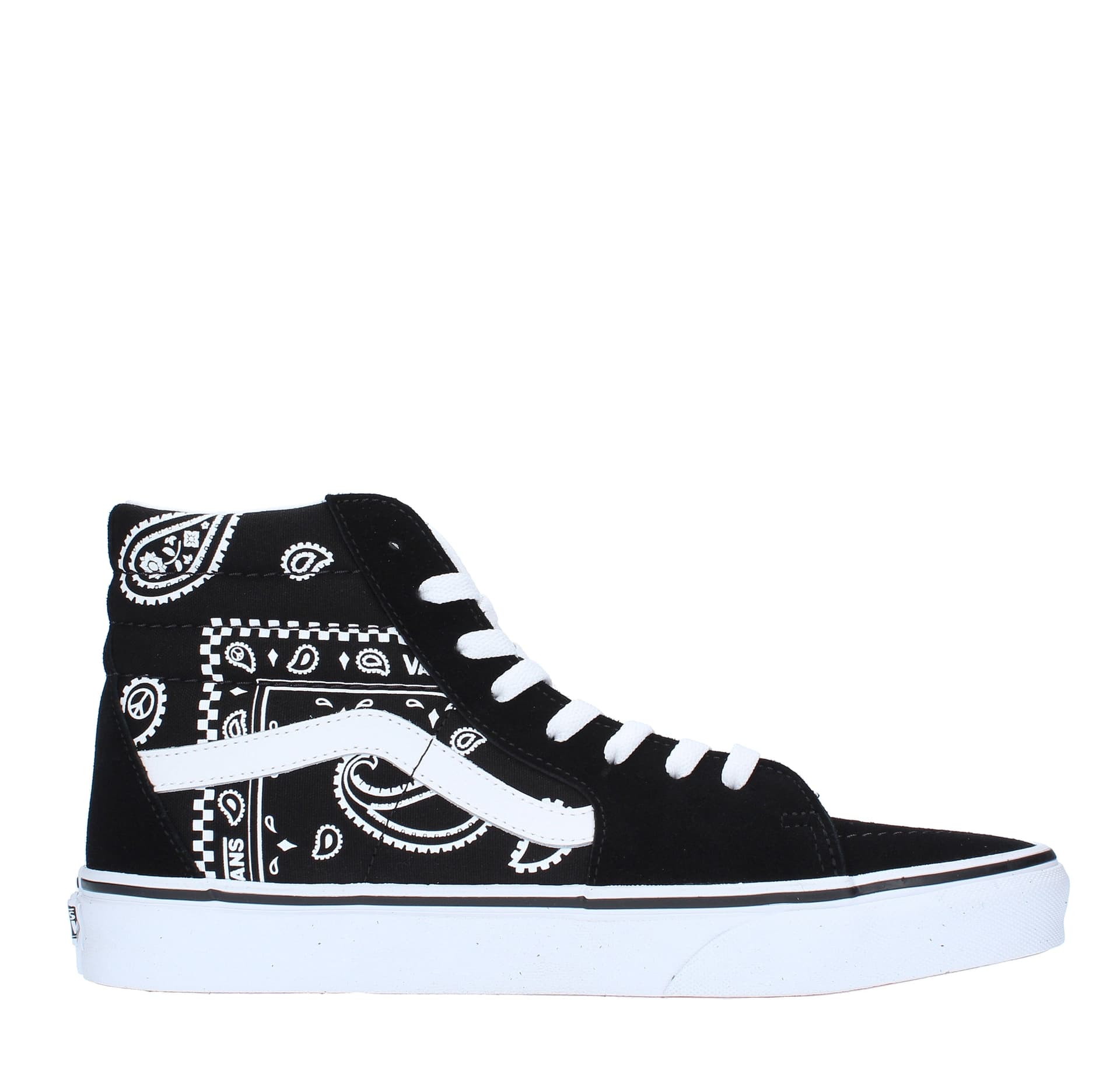 VANS Sneakers Nero da bambino in Sneaker casual Drestige - Casamassima, commercioVirtuoso.it