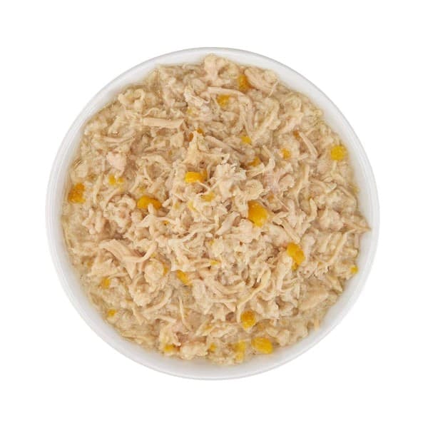 Schesir Silver Pollo con Anatra Scatoletta per Gatti Anziani 70gr in Secco 101 Market - Poggibonsi, commercioVirtuoso.it