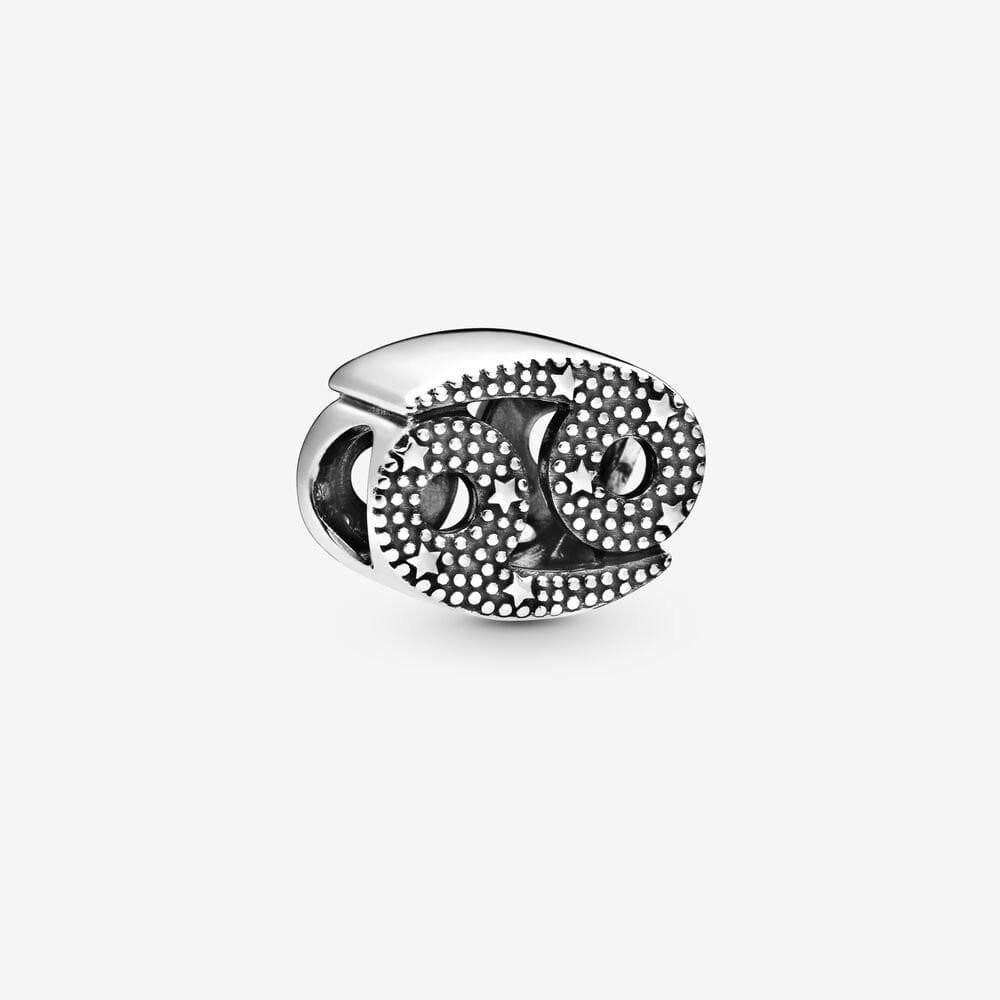 PANDORA Charm dello zodiaco Cancro scintillante in Bead Charm Alba Gioielli - Casoria, commercioVirtuoso.it