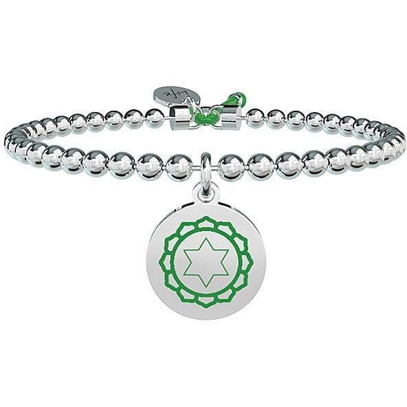 KIDULT BRACCIALE - IV CHAKRA VERDE | AMORE