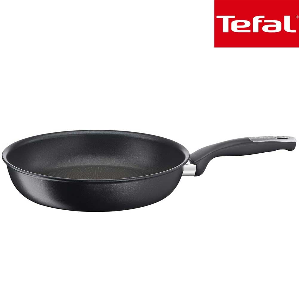 Tefal Unlimited Set di 3 padelle da 24/28 cm e pentola wok da 28 cm Antiaderente in Set di padelle Danyx - Casoria, commercioVirtuoso.it