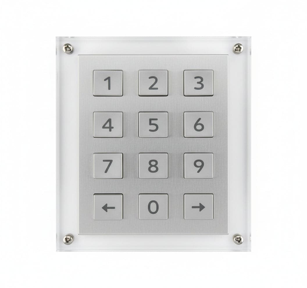 Helios ip verso - modulo per tasti - 9155031