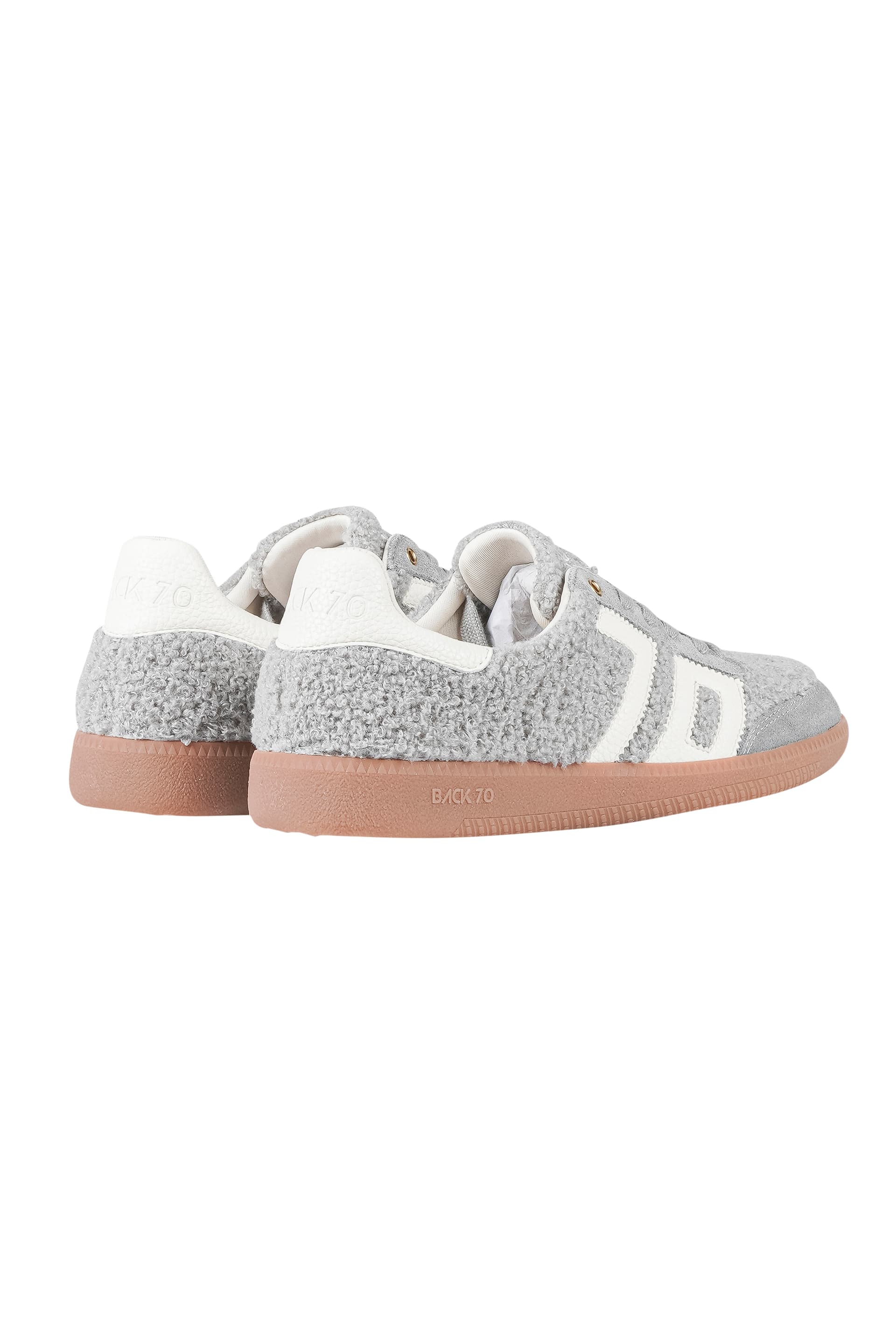 BACK70 - Sneakers - 460490 - Grigio da donna in Scarpe da corsa su strada Drestige - Casamassima, commercioVirtuoso.it