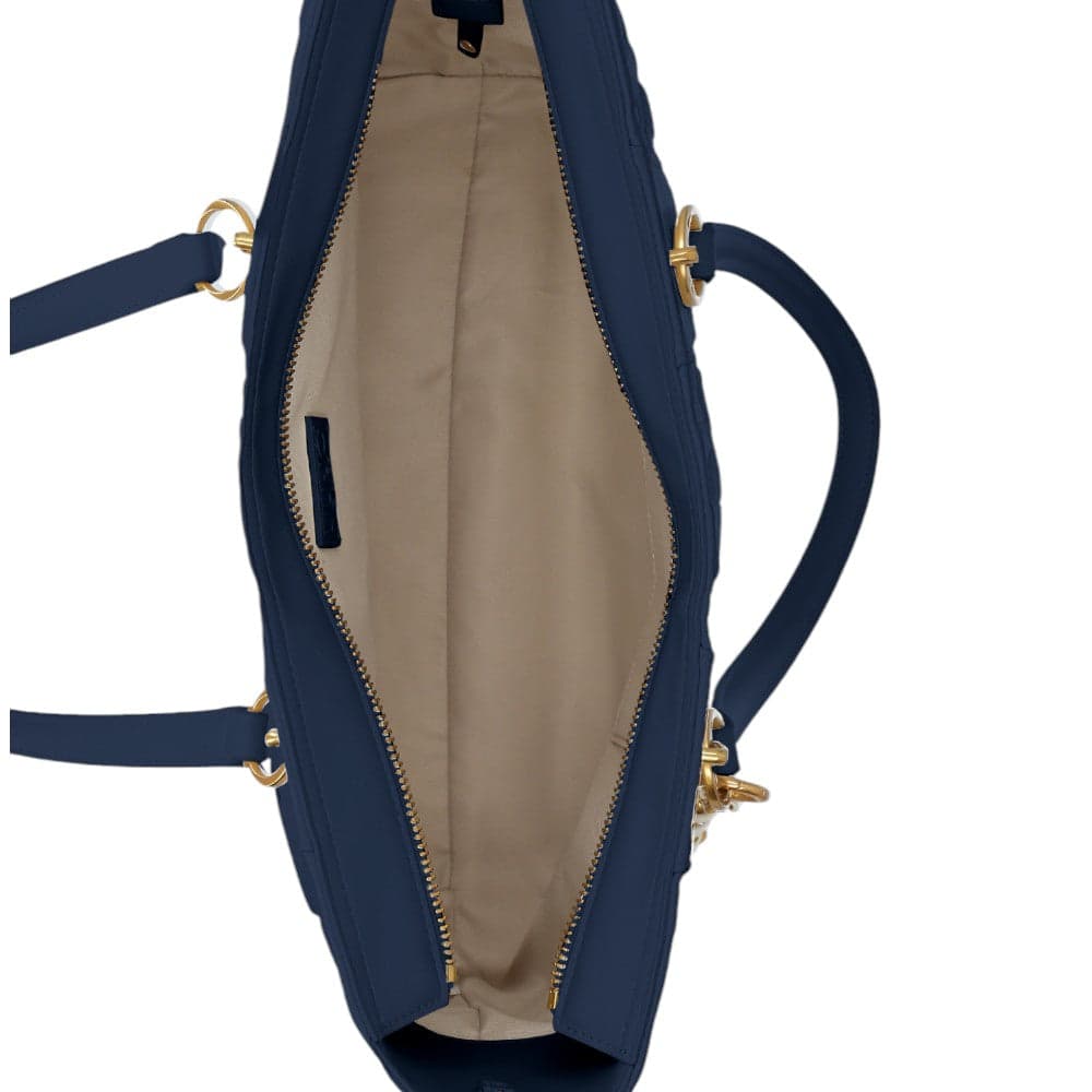 Liu Jo borsa tote blu linea Adonide AA5197E0538 Borse Liu Jo