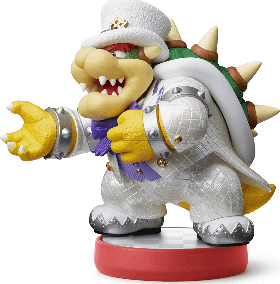 Amiibo Super Mario Odyssey - Bowser in Figurine Prezzo Bomba Store - Casalnuovo di Napoli, commercioVirtuoso.it