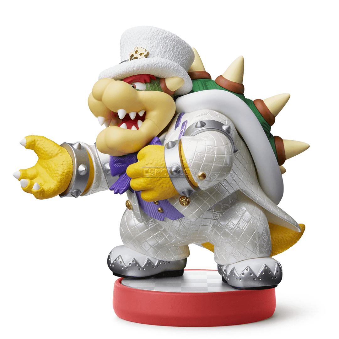 Amiibo Super Mario Odyssey - Bowser in Figurine Prezzo Bomba Store - Casalnuovo di Napoli, commercioVirtuoso.it