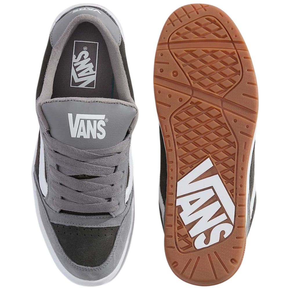 Vans scarpe Hylane grigie VN000D26EWR in Sneaker casual Prodotti di Classe - Nocera Superiore, commercioVirtuoso.it