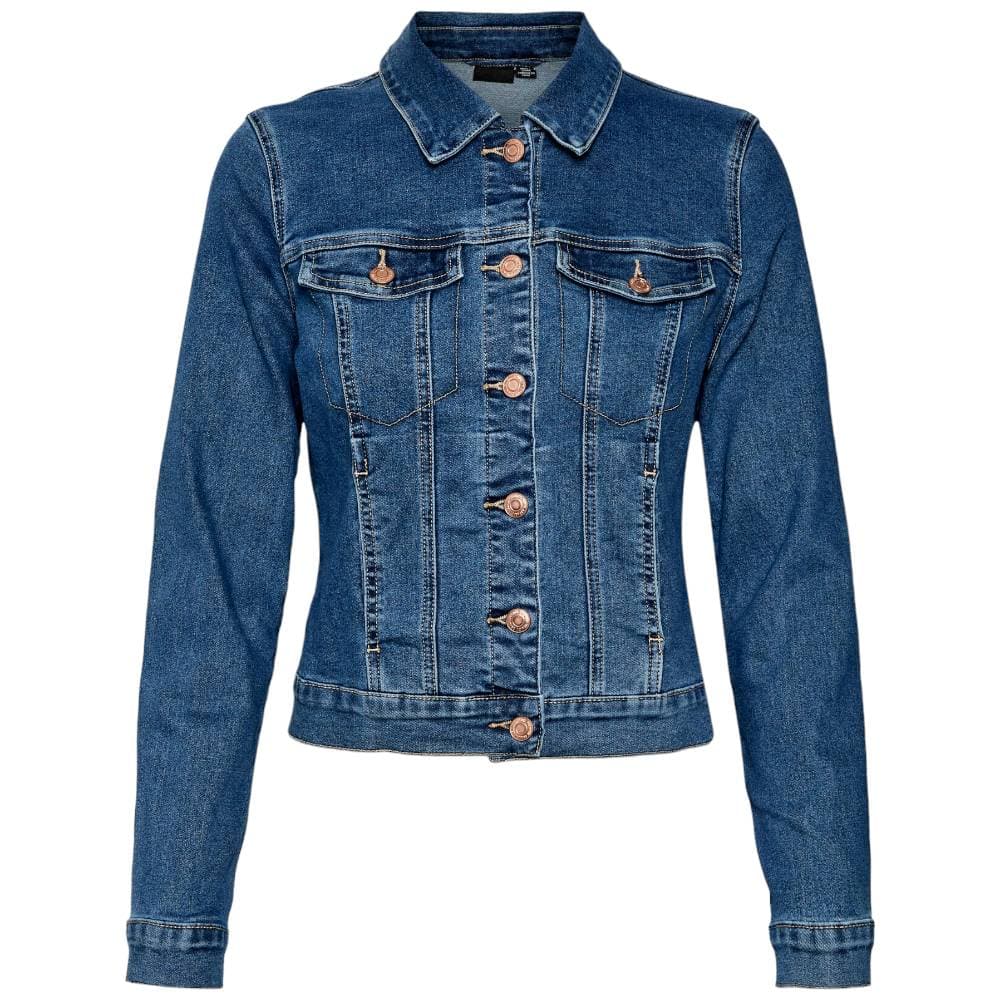 Vero Moda giubbino jeans Luna 10279492 Giubbini Vero Moda