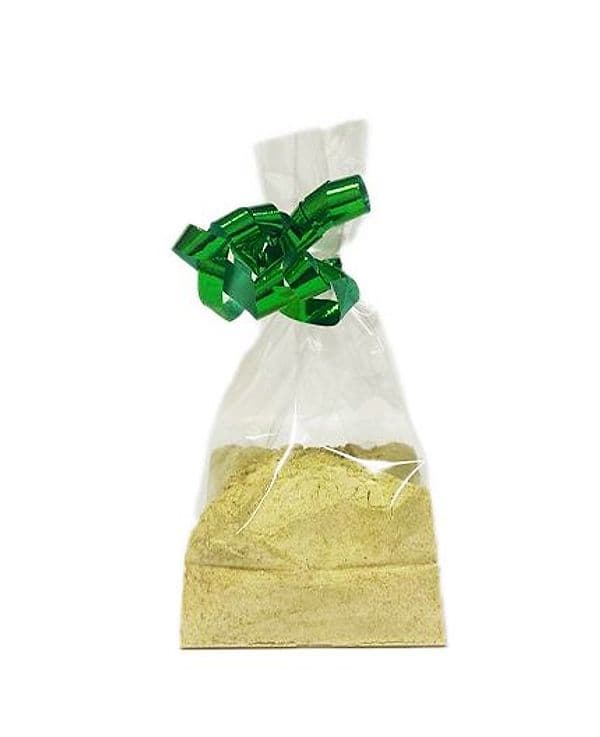 Tisana Fieno greco in polvere ipoglicemizzante, riduce il colesterolo, ricco di fibre da 50g e 100g in Fieno greco AlBio Sicily - Misilmeri, commercioVirtuoso.it
