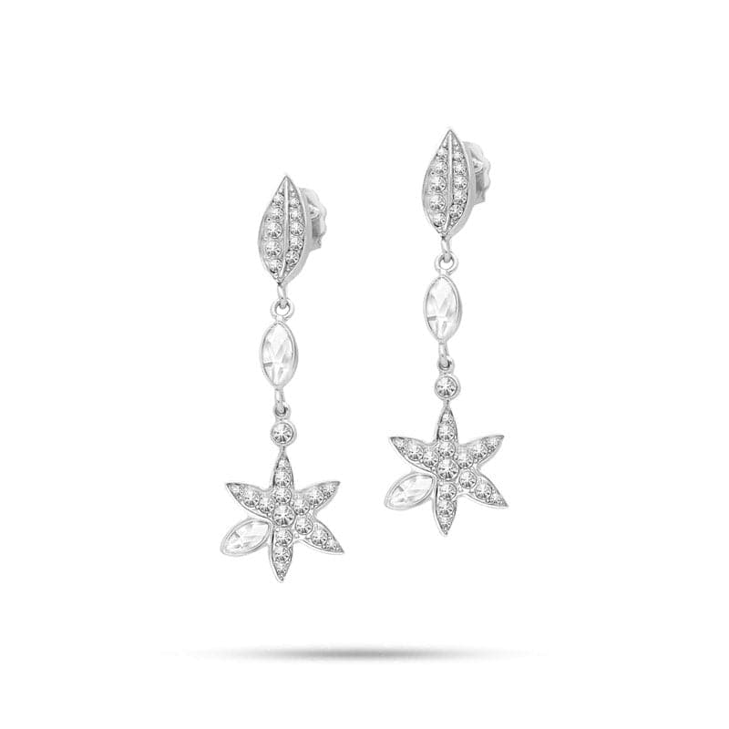 Orecchini Morellato Natura crystal - 4 cm