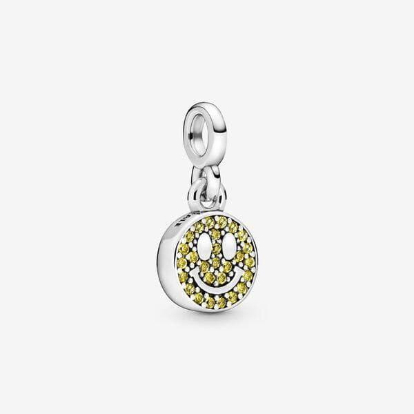 Pandora Mini Charm pendente Il mio sorriso in Bead Charm Alba Gioielli - Casoria, commercioVirtuoso.it