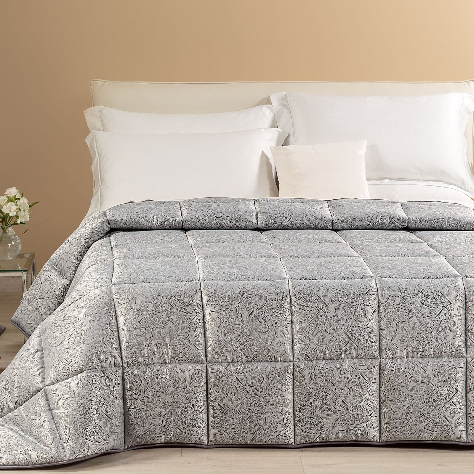 Trapunta Dorata ! Caleffi In Raso Jacquard Matrimoniale Dreaming in Trapunte Anastasi - Marsala, commercioVirtuoso.it