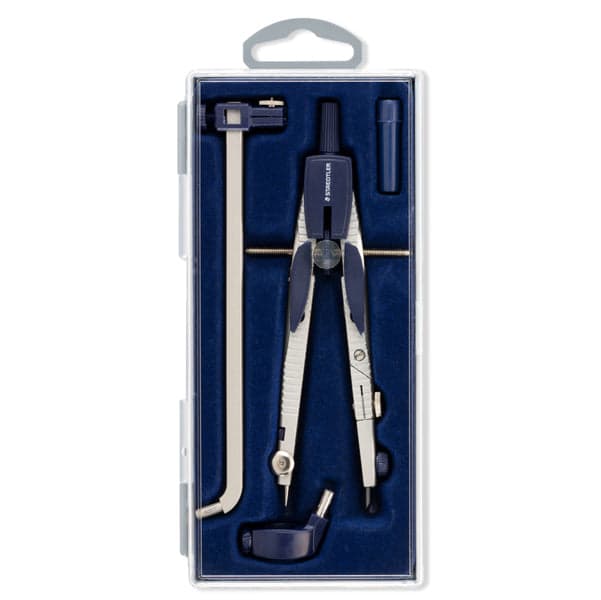 Compasso Scolastico c/prolunga FRIZION 553 STAEDTLER