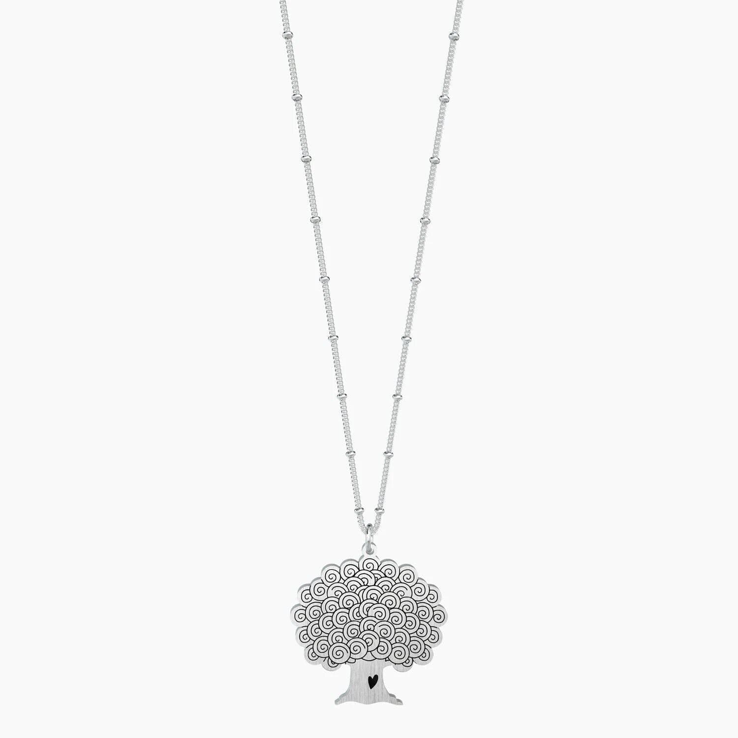 KIDULT COLLANA - ALBERO | AMORE in Collane Alba Gioielli - Casoria, commercioVirtuoso.it