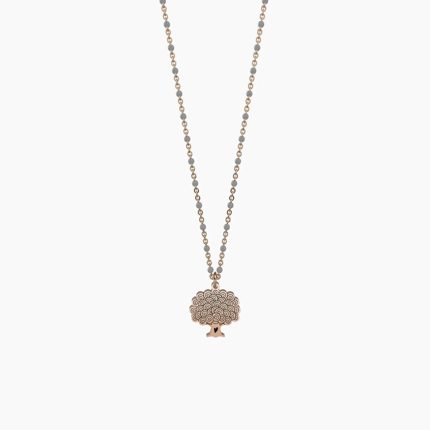 KIDULT COLLANA - ALBERO | AMORE in Collane Alba Gioielli - Casoria, commercioVirtuoso.it