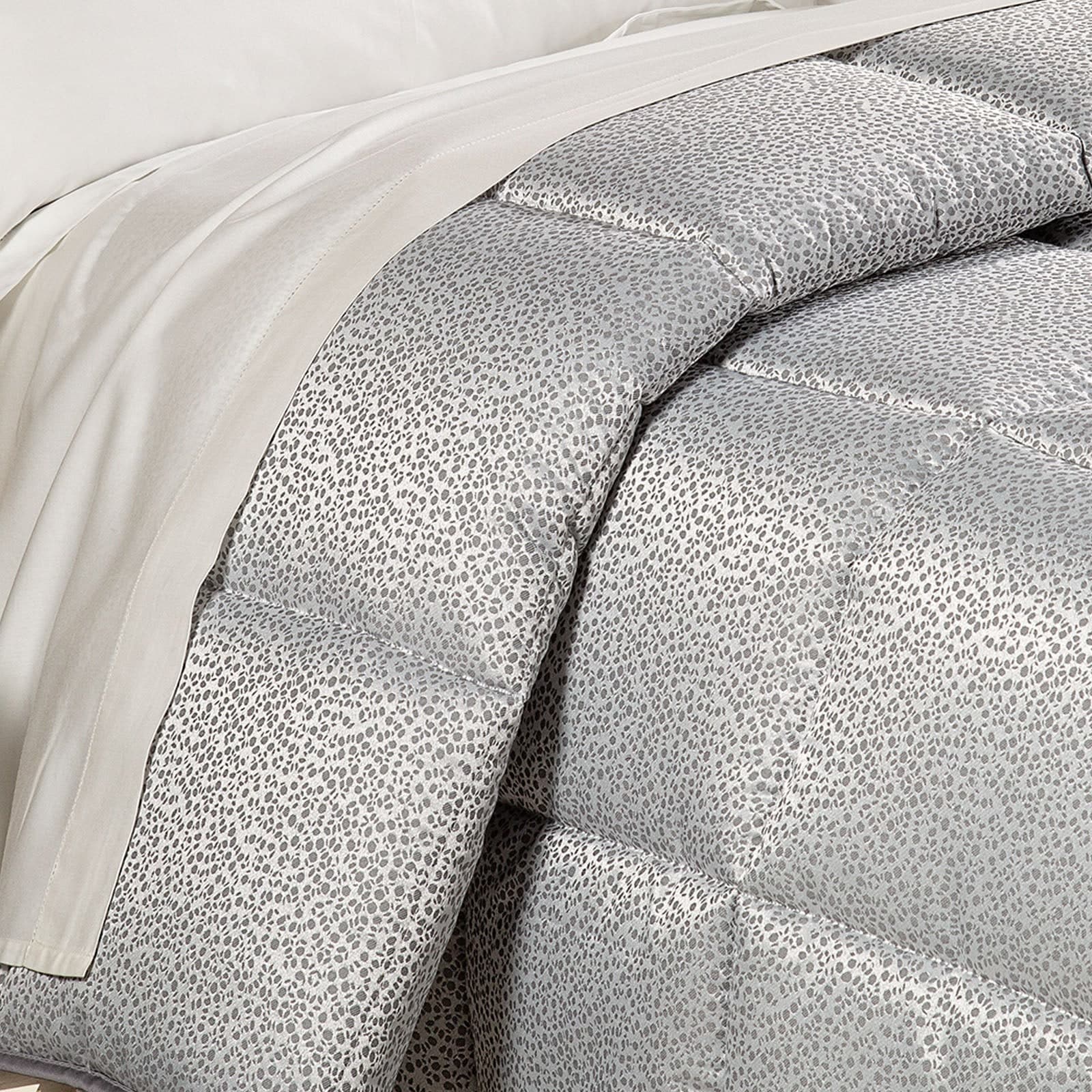 Trapunta Perlee' ! Caleffi: Raso Jacquard, Eleganza e Lusso per Notti da Sogno in Trapunte Anastasi - Marsala, commercioVirtuoso.it