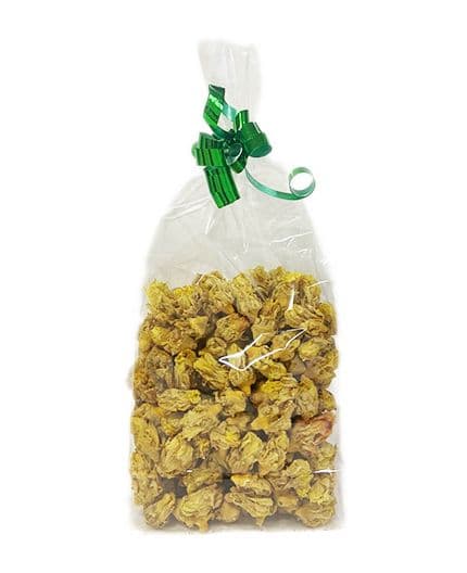Tisana Fiori di Fico D’india Siciliani diuretiche infiammazioni urinarie, cistite da 50 e 100g in Infusi e tisane alle erbe AlBio Sicily - Misilmeri, commercioVirtuoso.it