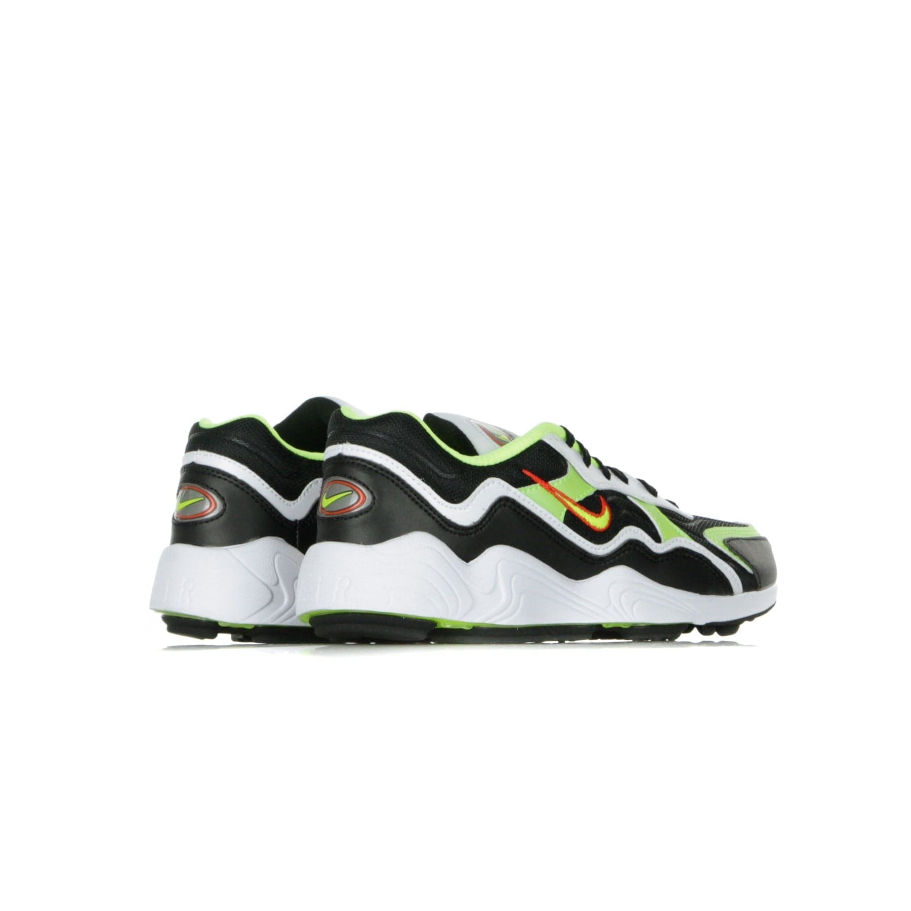 Nike Scarpa Bassa Uomo Air Zoom Alpha Black/volt/habanero Red/white da uomo in Sneaker casual Drestige - Casamassima, commercioVirtuoso.it
