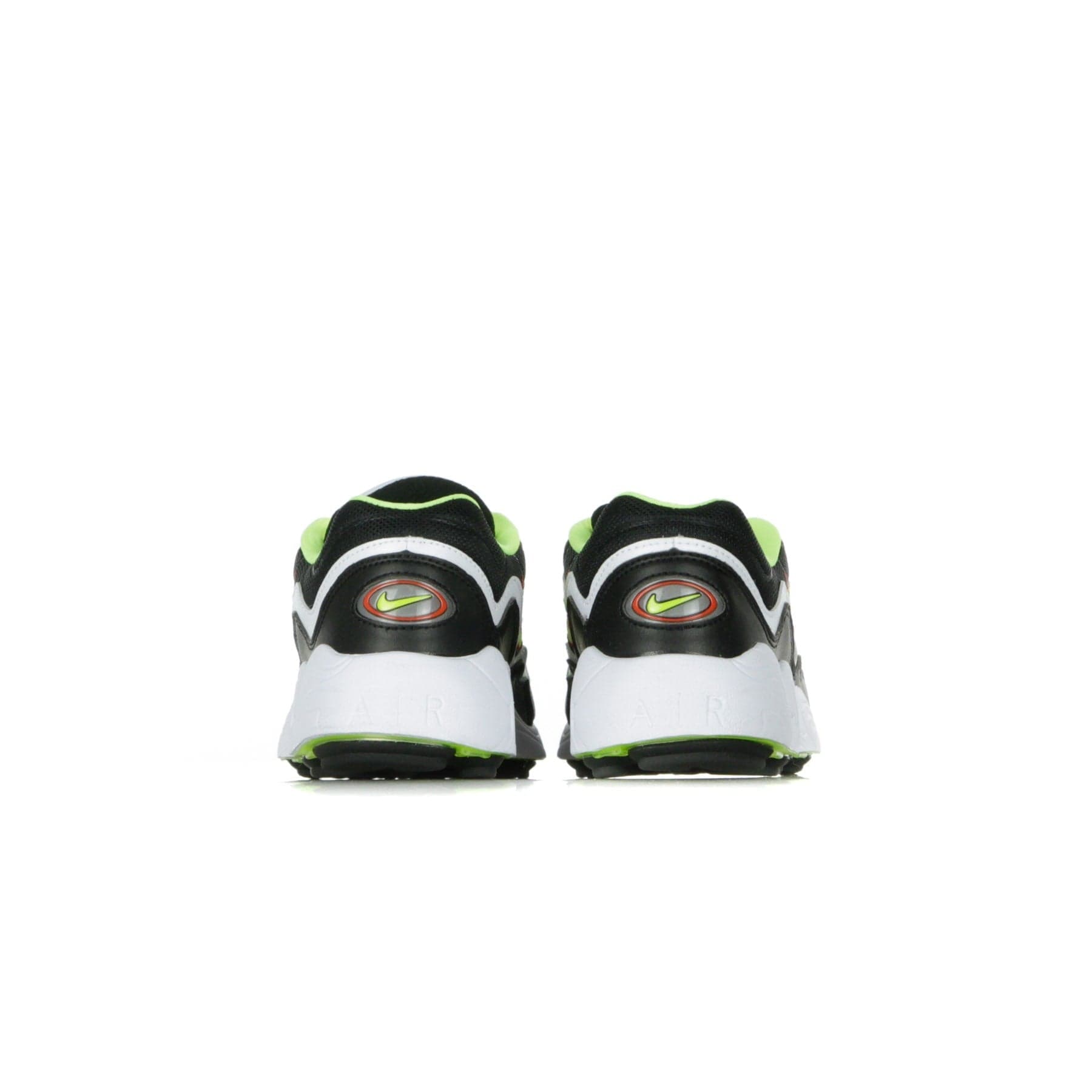 Nike Scarpa Bassa Uomo Air Zoom Alpha Black/volt/habanero Red/white da uomo in Sneaker casual Drestige - Casamassima, commercioVirtuoso.it